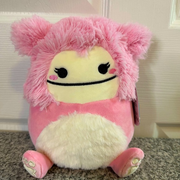 Squishmallows Other - NWT 7” Brina Squishmallow